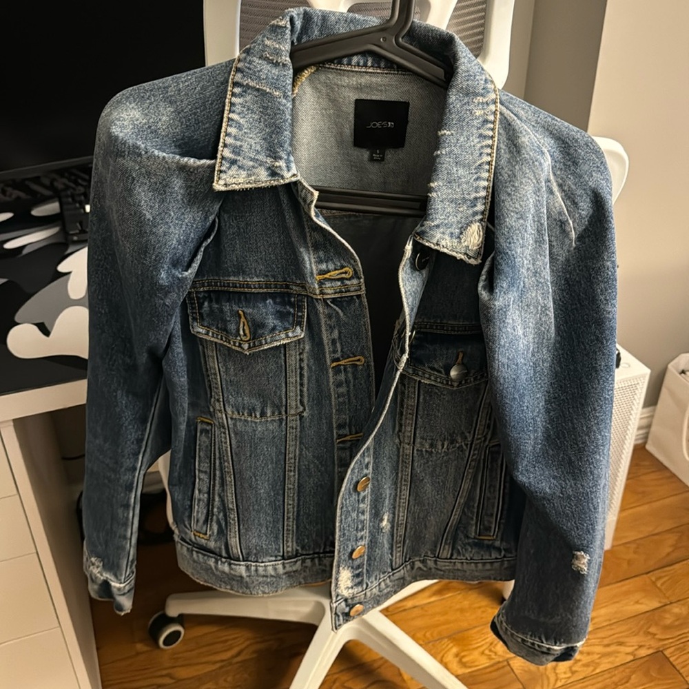 Joes jean jacket